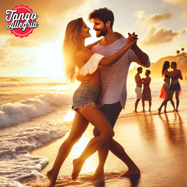 tango vacanza al mare