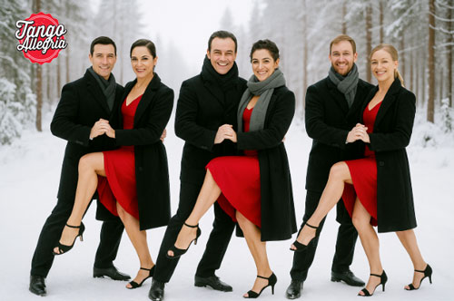 tangoallegria in Finlandia