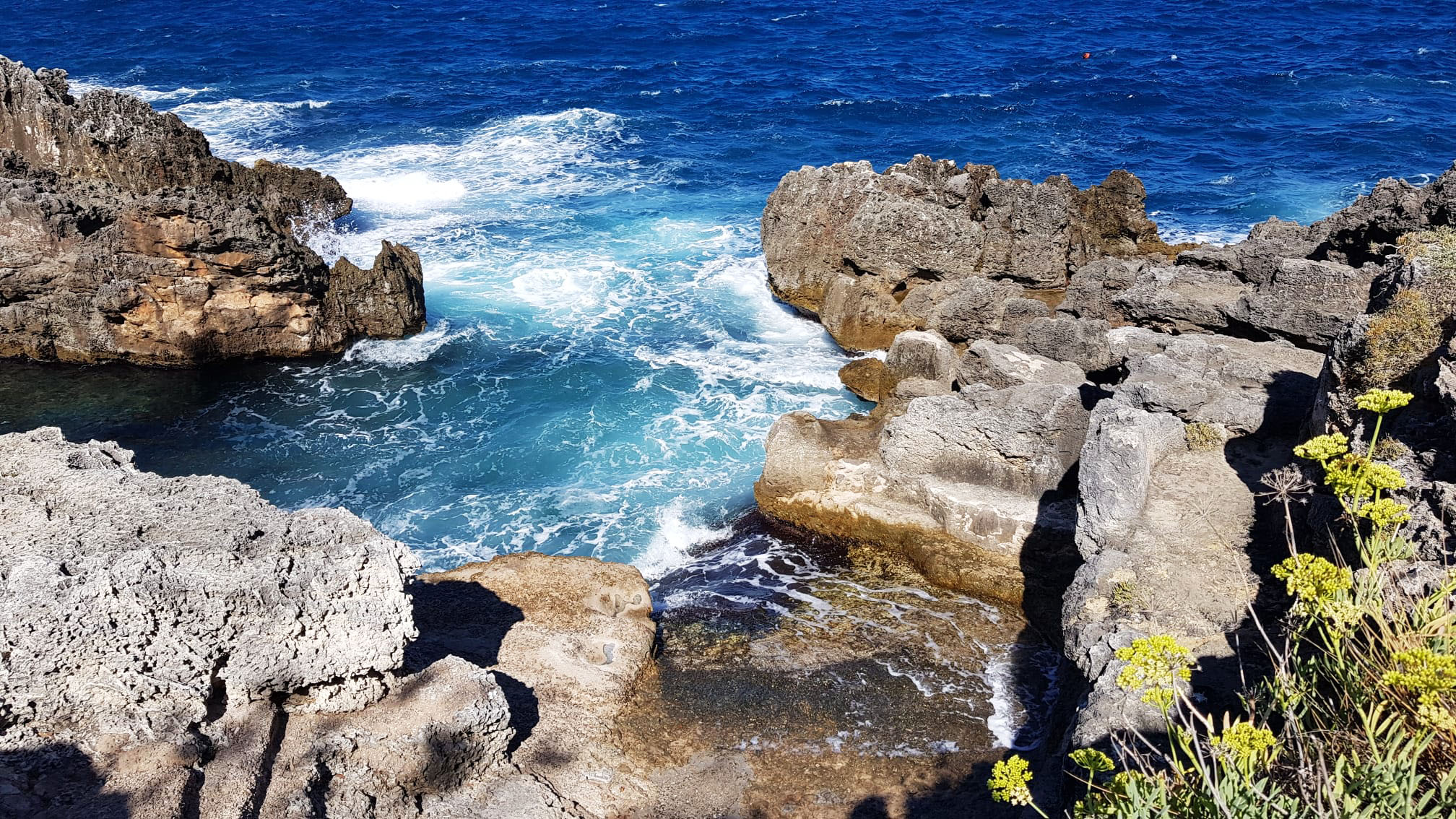 tarantango fronte mare