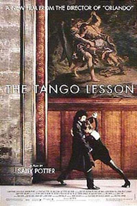 the tango lesson