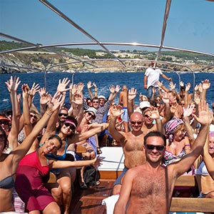 vacanza tango allegria