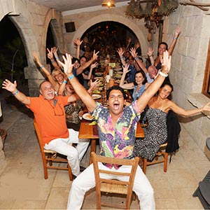 vacanza tango allegria