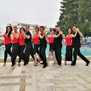 vacanza tango allegria