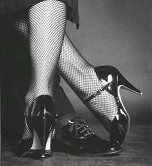 tango shoes